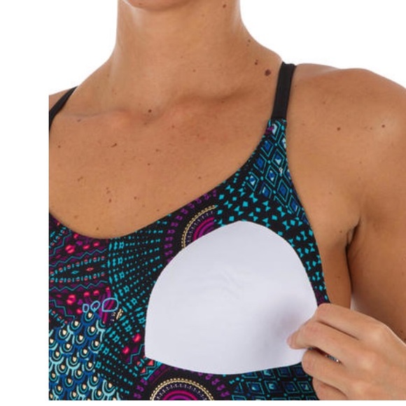 Women's one-piece swimsuit - Picture 10 of 10